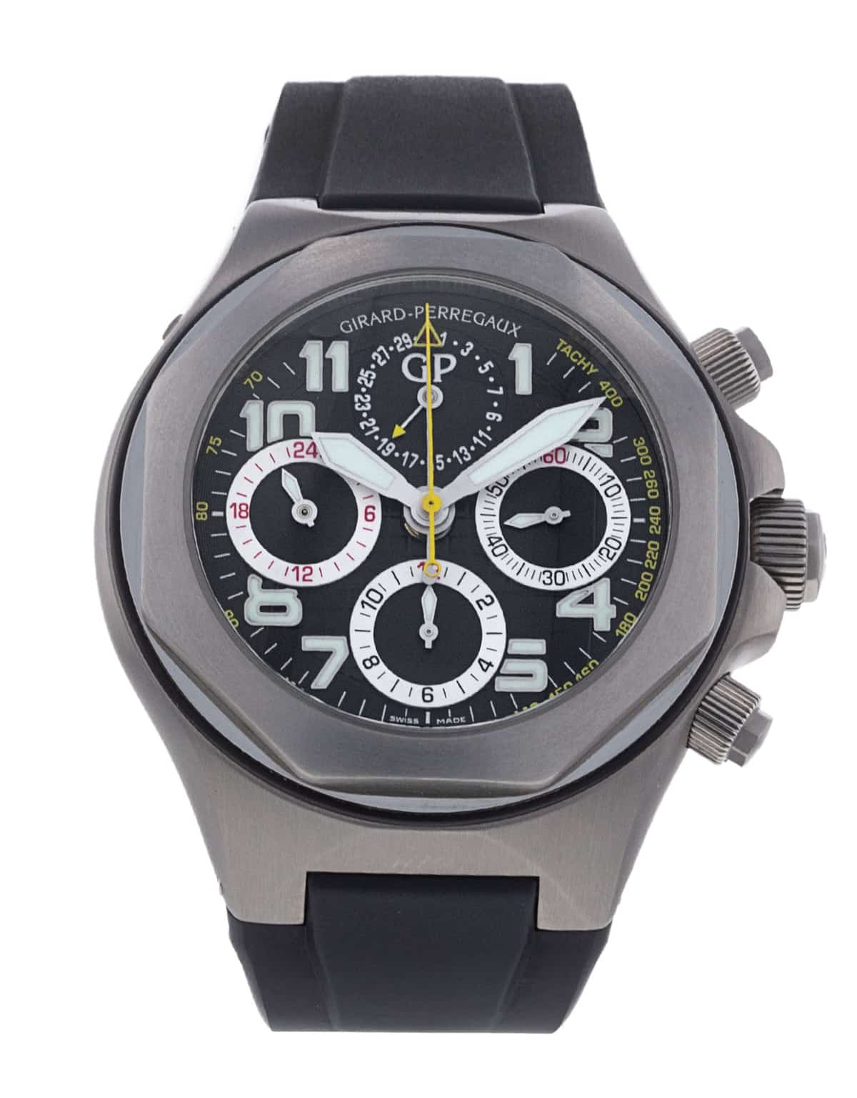 Girard Perregaux Laureato 80180-21-611-FK6A
